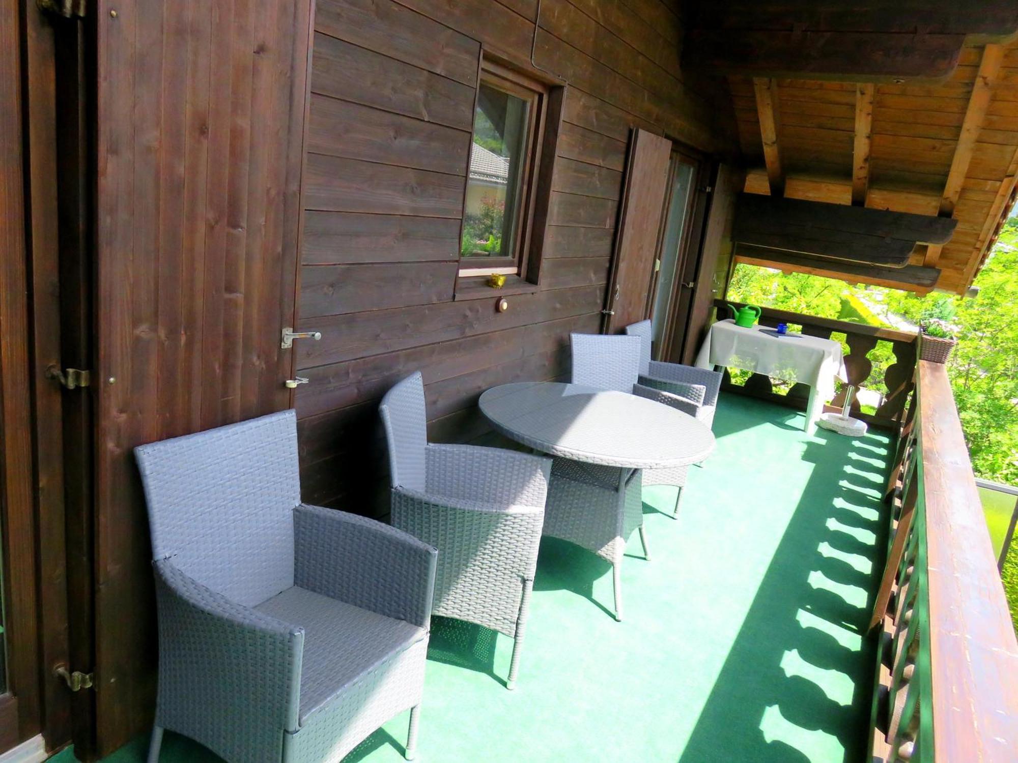 Ferienwohnung Ariane Garmisch-Partenkirchen Exterior photo