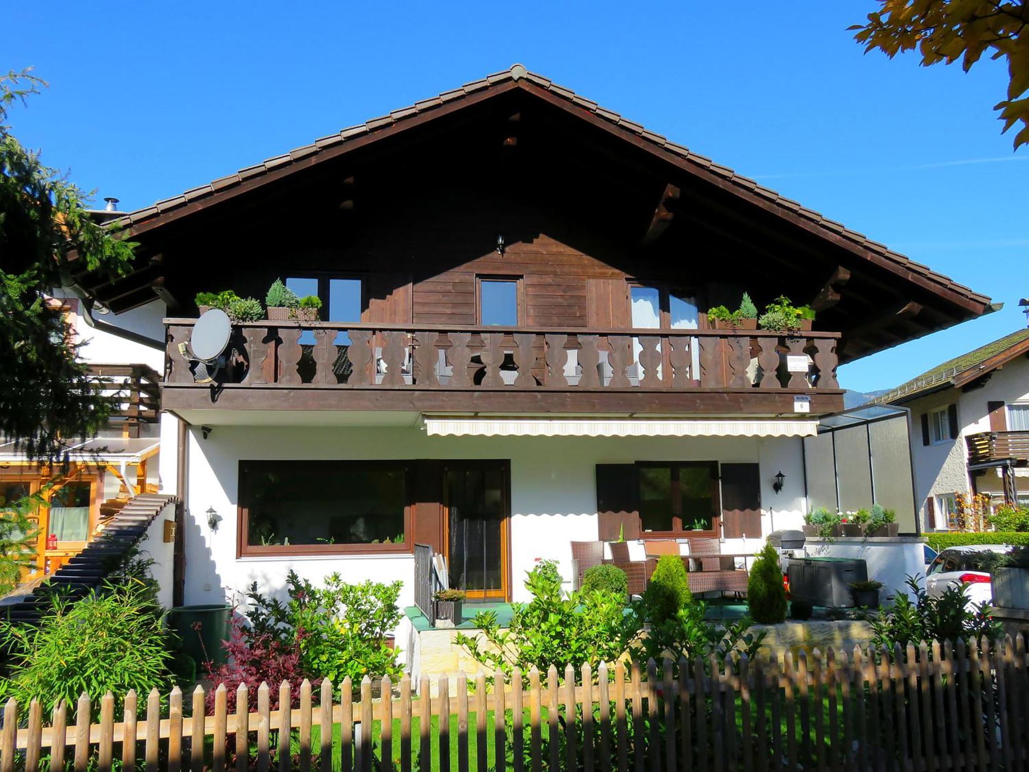 Ferienwohnung Ariane Garmisch-Partenkirchen Exterior photo