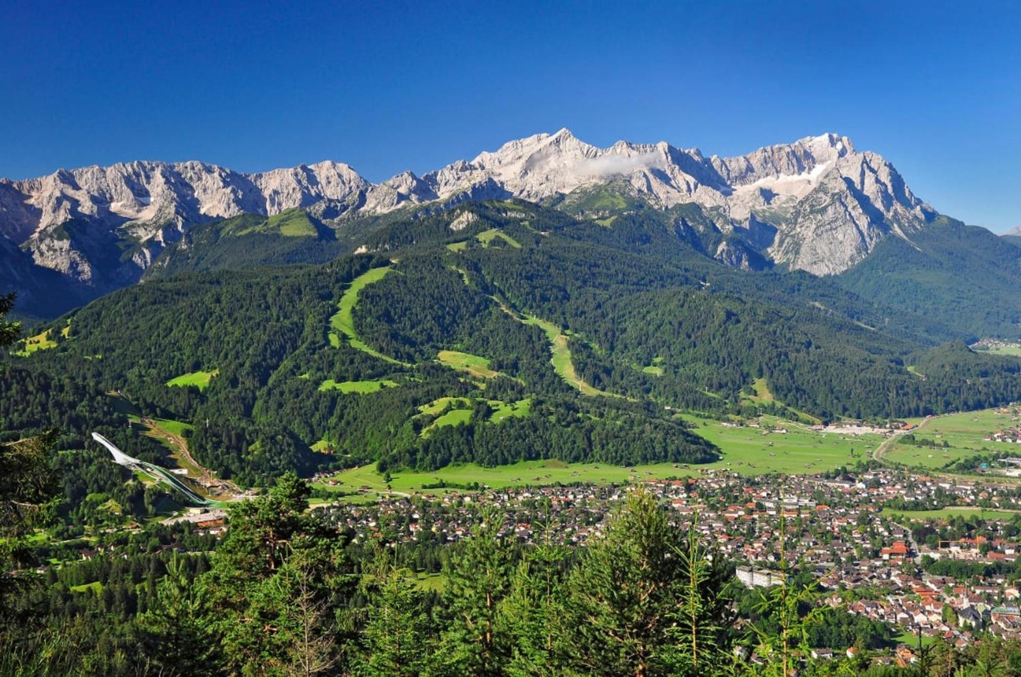 Ferienwohnung Ariane Garmisch-Partenkirchen Exterior photo