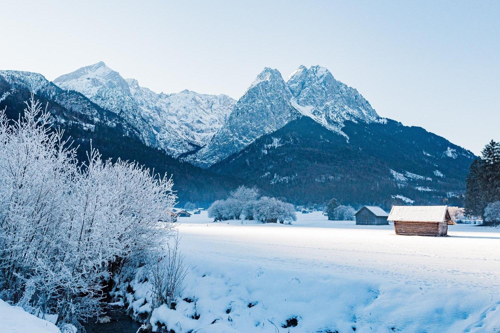 Ferienwohnung Ariane Garmisch-Partenkirchen Exterior photo