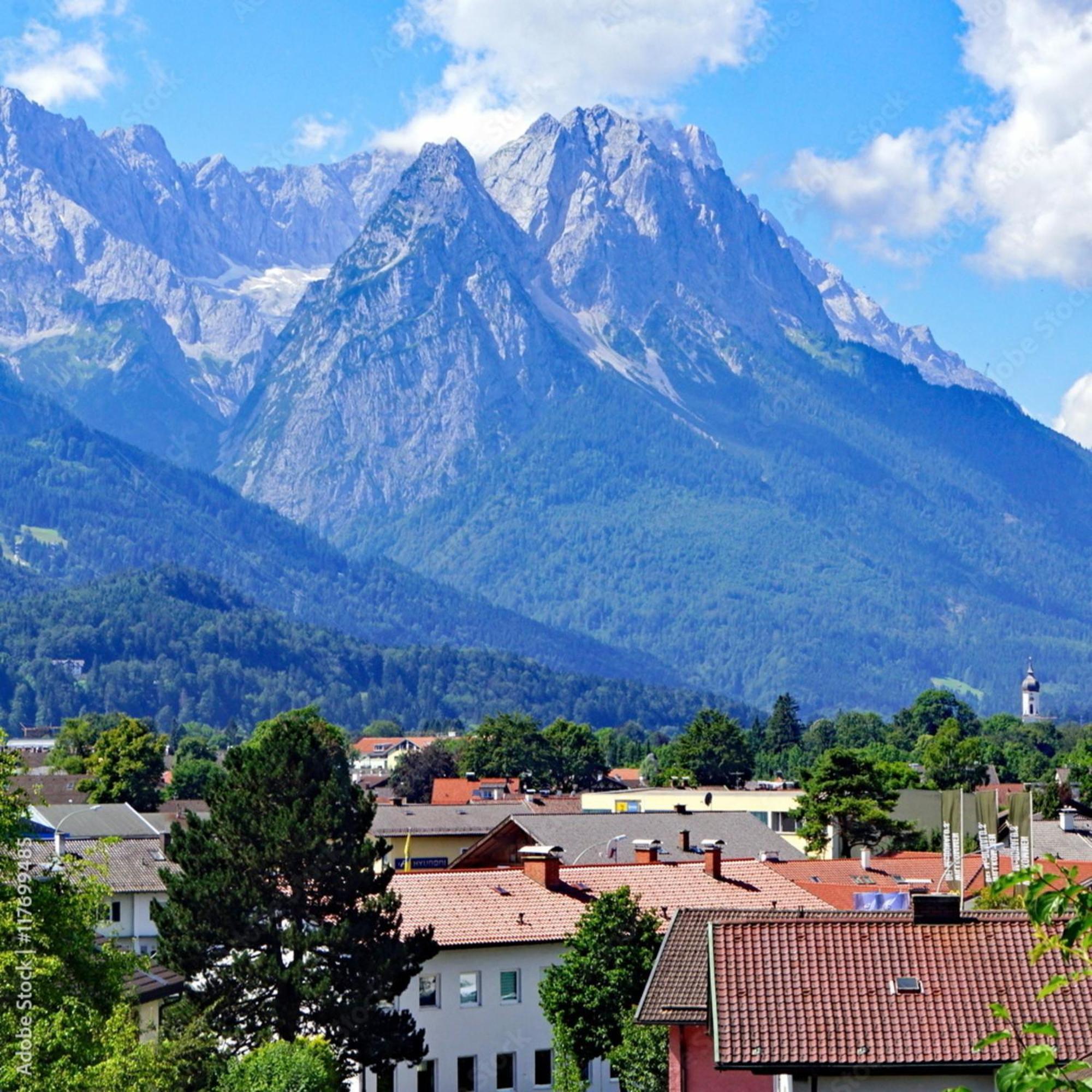 Ferienwohnung Ariane Garmisch-Partenkirchen Exterior photo