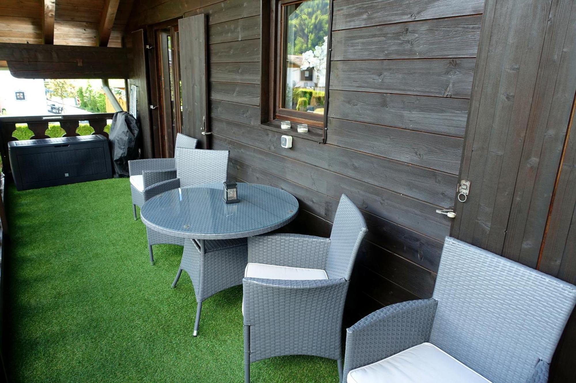 Ferienwohnung Ariane Garmisch-Partenkirchen Exterior photo
